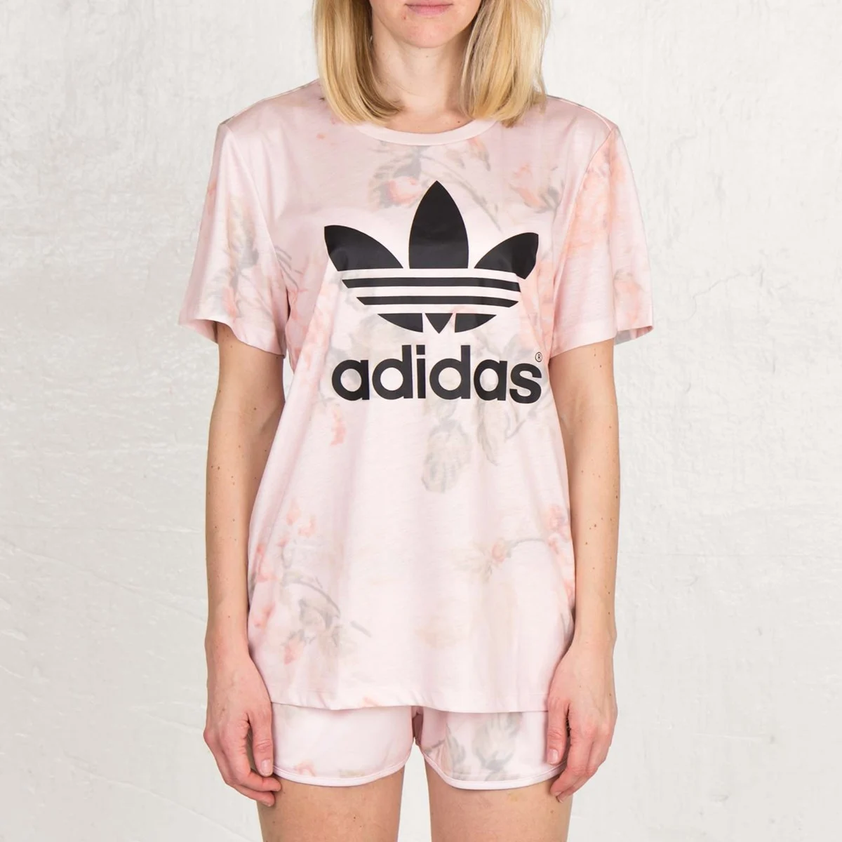 Adidas Originals Pastel Roses Capsule collection