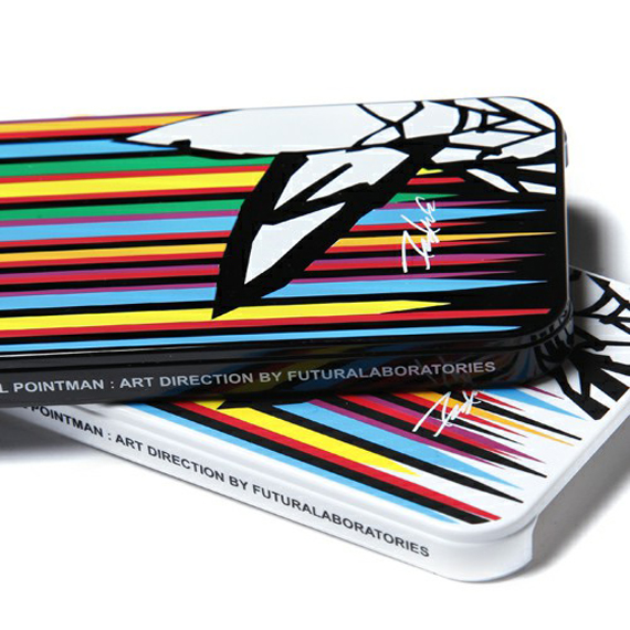 Futura Laboratories gör iphone 4 case futura pointman iphone case Futura Laboratories gör iphone 4 case