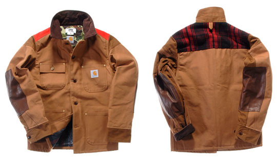 Junya Watanabe x Carhartt jackor